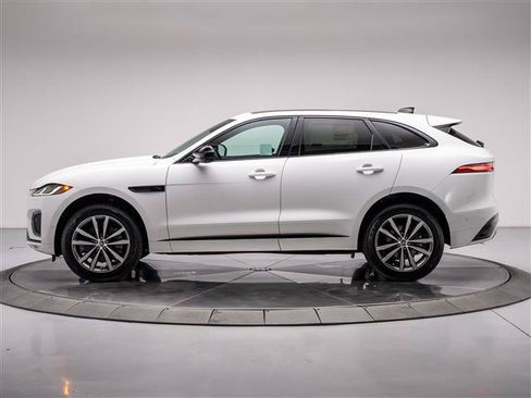 New 2026 Jaguar F-PACE R-Dynamic S AWD/4WD image 2