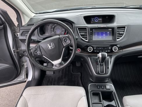 Used 2016 Honda CR-V EX-L image 11