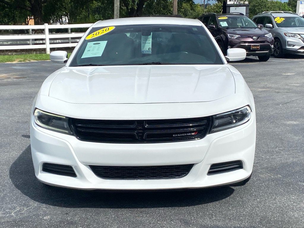 Used 2020 Dodge Charger SXT RWD image 2