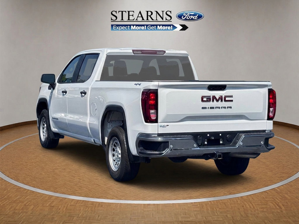 Used 2024 GMC Sierra 1500 Pro w/ Pro Value Package AWD/4WD image 14