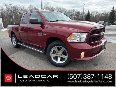 Used 2014 RAM 1500 Express