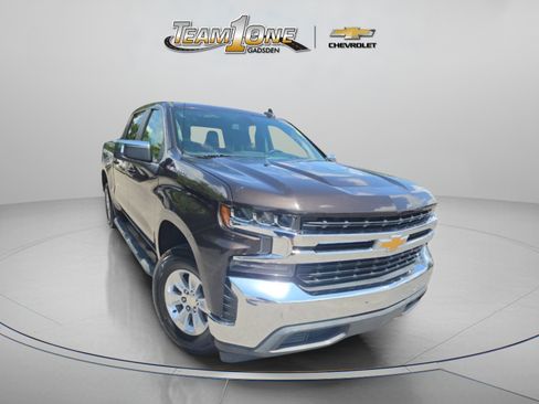 Used 2020 Chevrolet Silverado 1500 LT w/ All-Star Edition RWD image 1