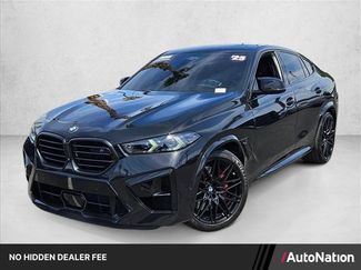Used 2025 BMW X6 M Competition w/ Executive Package AWD/4WD video 1