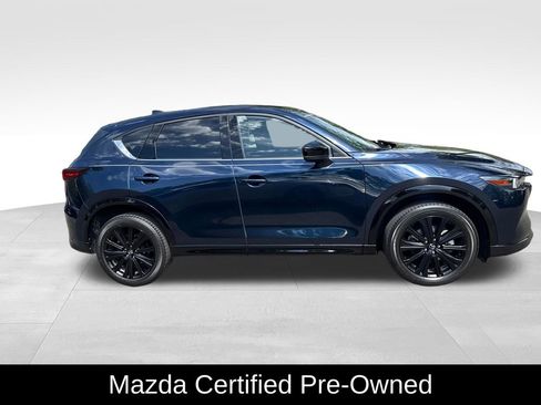 Used 2023 MAZDA CX-5 AWD 2.5 Turbo image 8