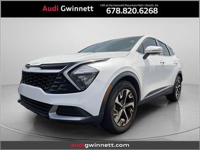 Used 2023 Kia Sportage EX