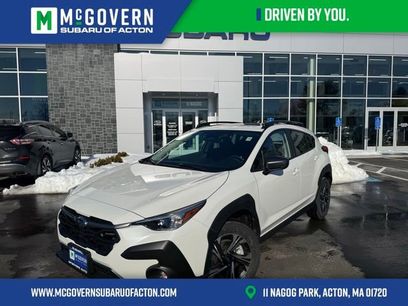 New 2026 Subaru Crosstrek 2.0i Premium