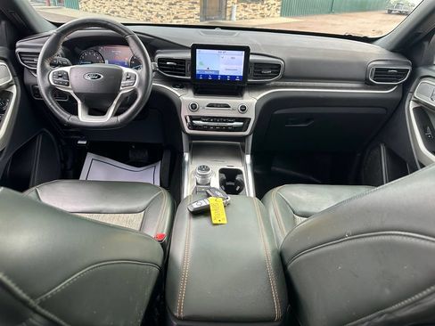Used 2023 Ford Explorer Timberline w/ Timberline Technology Package AWD/4WD image 25