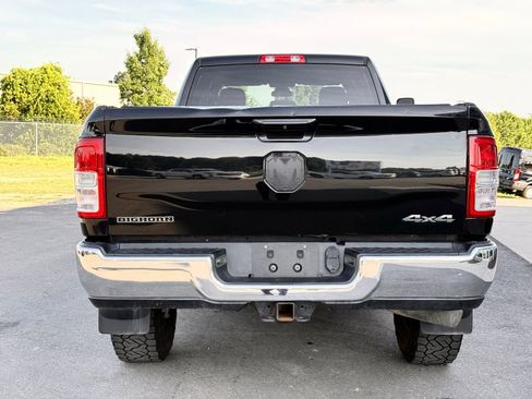 Used 2020 RAM 3500 Big Horn AWD/4WD image 11