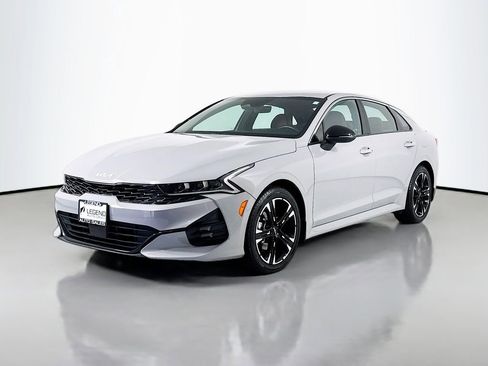 Used 2024 Kia K5 GT-Line w/ GT-Line Premium Package AWD/4WD image 1