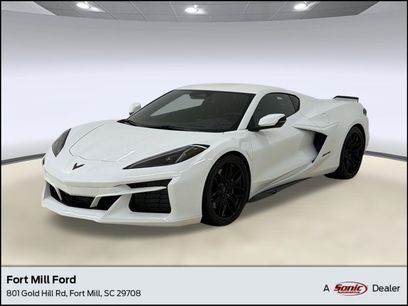 Used 2024 Chevrolet Corvette Z06