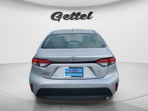 Certified 2025 Toyota Corolla LE w/ Convenience Package FWD image 6