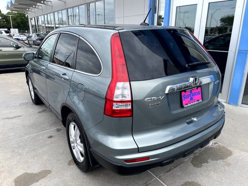 Used 2011 Honda CR-V EX-L image 2