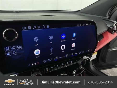 New 2025 Chevrolet Blazer EV RS image 27