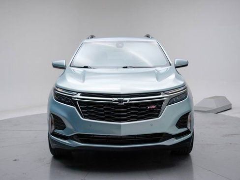 Used 2022 Chevrolet Equinox RS w/ LPO, Floor Liner Package image 14