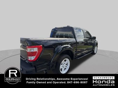 Used 2021 Ford F150 XL w/ Equipment Group 101A High AWD/4WD image 6