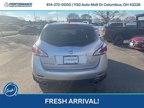 Used 2012 Nissan Murano SV image 5