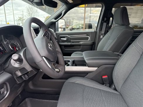 New 2026 RAM 2500 Big Horn image 24