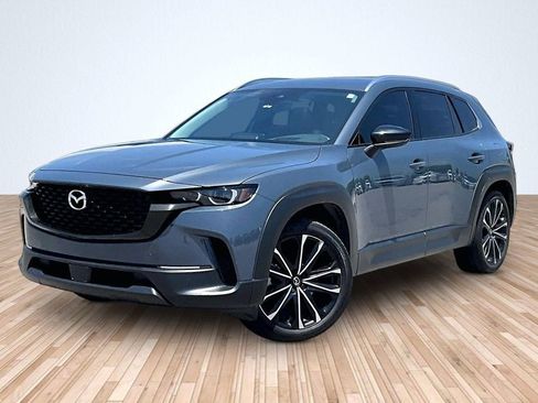 Used 2024 MAZDA CX-50 AWD 2.5 S w/ Cargo Package image 1