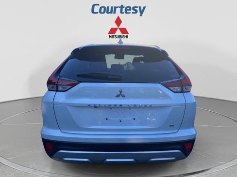 New 2026 Mitsubishi Eclipse Cross SE AWD/4WD image 4