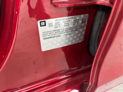 Used 2018 Cadillac ATS 2.0T Sedan RWD image 27