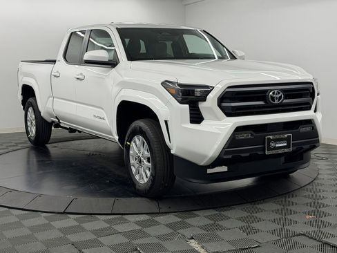 New 2026 Toyota Tacoma SR5 AWD/4WD image 7