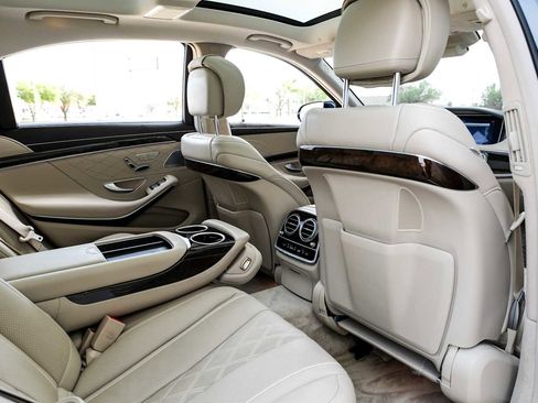 Used 2018 Mercedes-Benz S 560 S 560 image 42