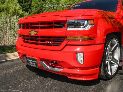 Used 2017 Chevrolet Silverado 1500 LT w/ All Star Edition AWD/4WD image 32