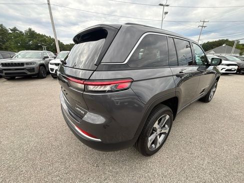 New 2026 Jeep Grand Cherokee Limited AWD/4WD image 5