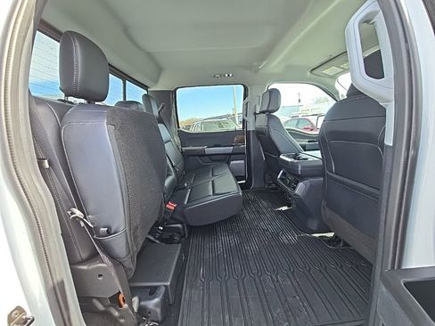 Used 2023 Ford F150 Lariat w/ Equipment Group 502A High image 52