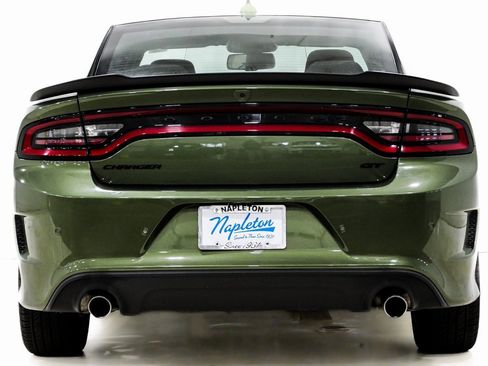 Used 2023 Dodge Charger GT w/ Blacktop Package image 7