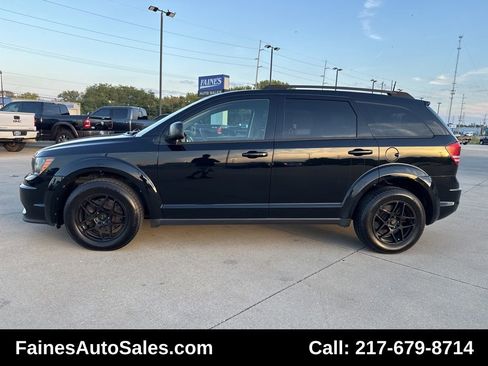 Used 2019 Dodge Journey SE image 8