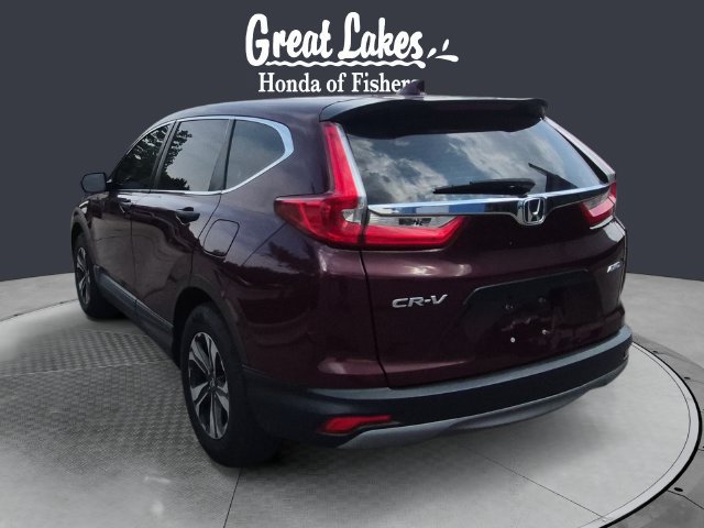 Used 2019 Honda CR-V LX image 3
