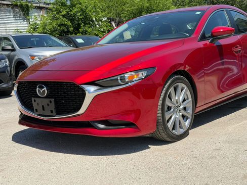 Used 2023 MAZDA MAZDA3 s FWD image 8