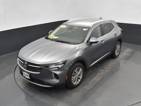 Used 2022 Buick Envision Preferred AWD/4WD image 43