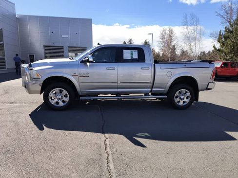 Used 2014 RAM 2500 Limited image 3