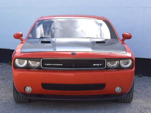 Used 2010 Dodge Challenger SRT8 w/ SRT Option Group II RWD image 35