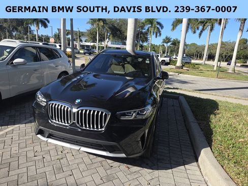 Certified 2022 BMW X3 xDrive30i w/ Convenience Package image 3