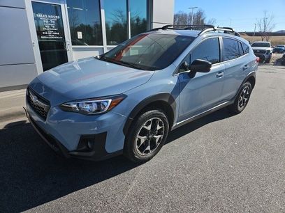 Used 2019 Subaru Crosstrek 2.0i w/ Eyesight System