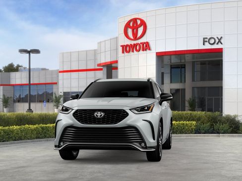 New 2026 Toyota Highlander XSE AWD/4WD image 40