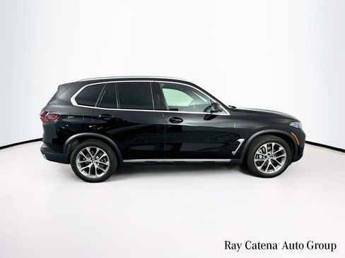 Used 2026 BMW X5 xDrive40i w/ Climate Comfort Package AWD/4WD image 8
