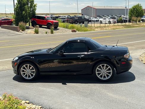 Used 2008 MAZDA MX-5 Miata Grand Touring w/ Premium Pkg RWD image 55