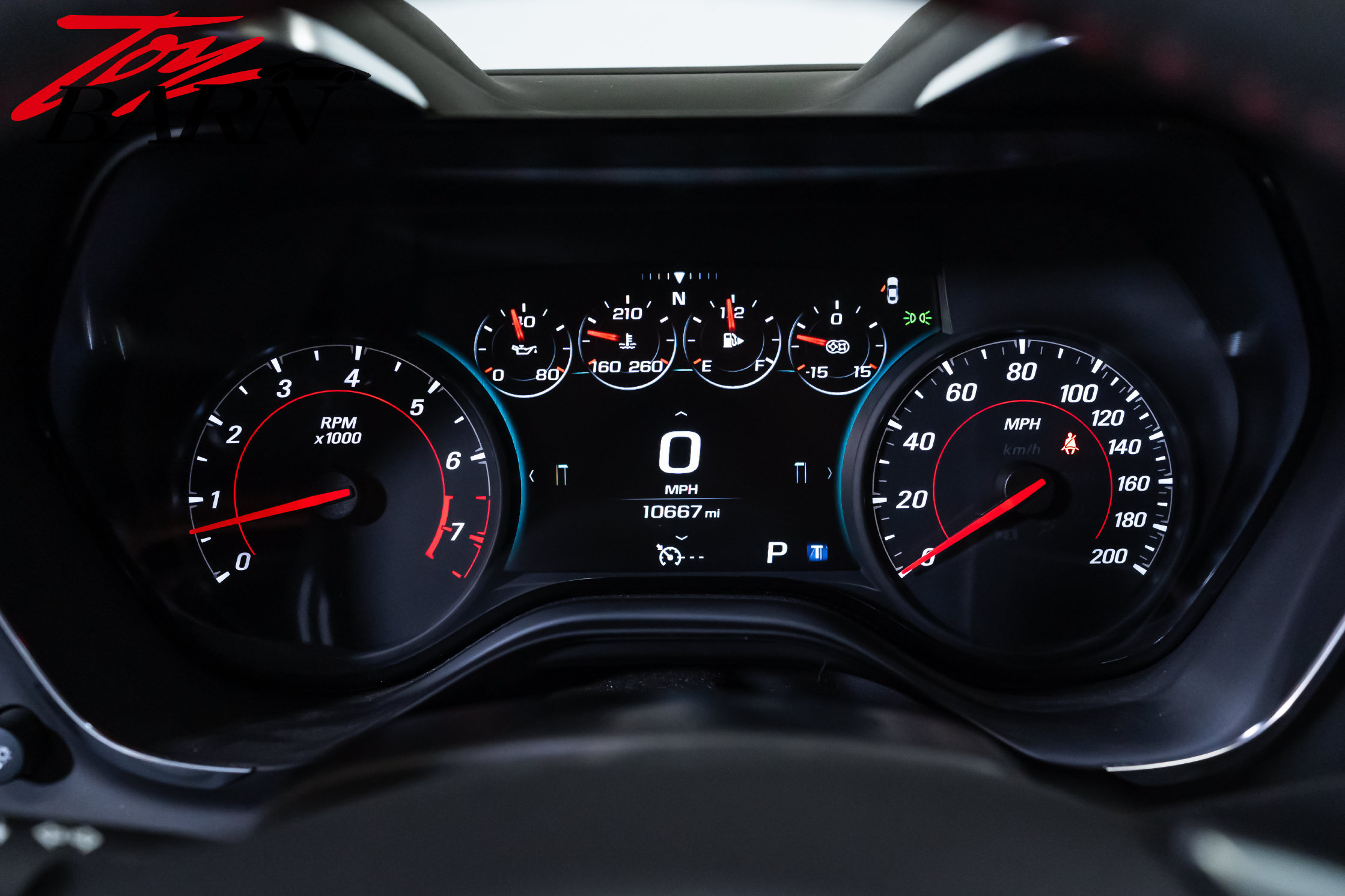 Used 2018 Chevrolet Camaro ZL1 RWD image 44