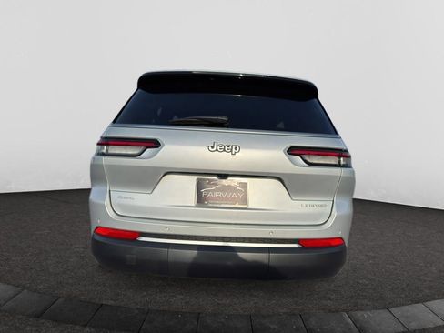 New 2026 Jeep Grand Cherokee L Limited image 6