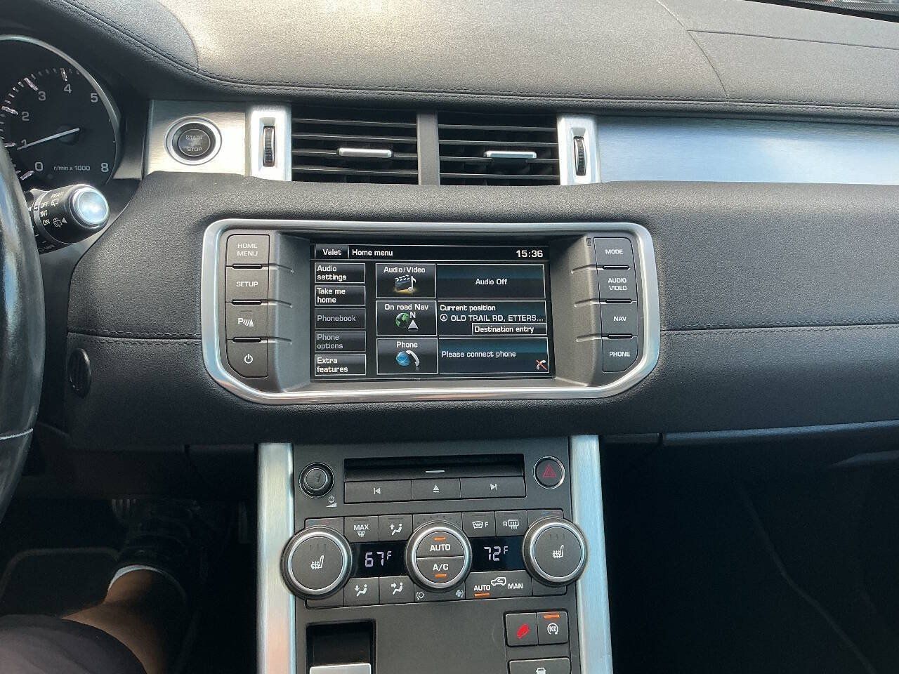 Used 2014 Land Rover Range Rover Evoque Pure Plus AWD/4WD image 25