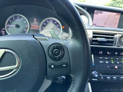 Used 2014 Lexus IS 350 w/ Navigation Package RWD image 26