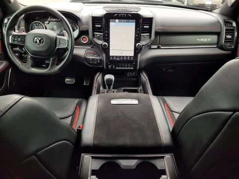 Used 2022 RAM 1500 TRX w/ TRX Level 2 Equipment Group AWD/4WD image 12