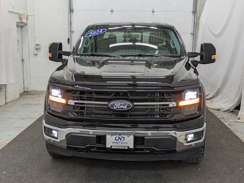 Used 2024 Ford F150 XLT w/ Equipment Group 302A MID image 31