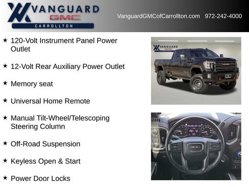 Used 2022 GMC Sierra 2500 AT4 w/ AT4 Premium Plus Package image 24