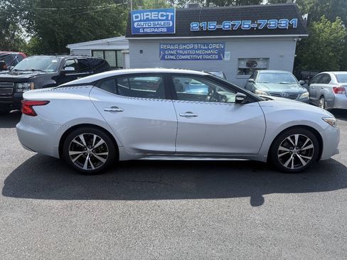 Used 2017 Nissan Maxima 3.5 SL FWD image 12