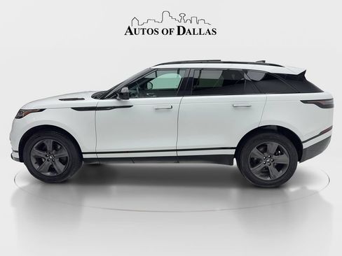 Used 2025 Land Rover Range Rover Velar Dynamic SE AWD/4WD image 5